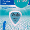 Fender 351 Shape Tru-Shell Premium Guitar Pick - MEDIUM - Single Pick