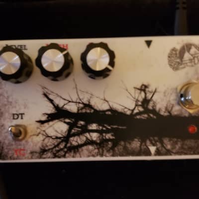 Pepers Pedals Dirty Tree Fortin 33/TC Integrated Preamp clone image 1