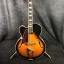 D'Angelico EXL-1 Hollow Body Archtop Left-Handed