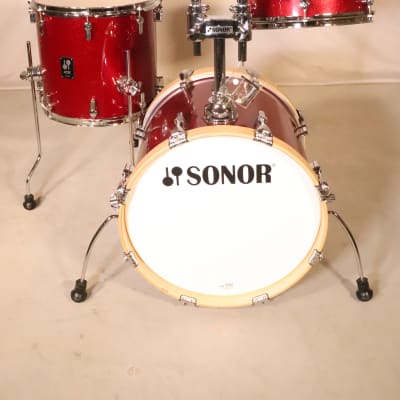 Sonor Martini Kit Gold Galaxy Sparkle - Special Edition - SSE 14 