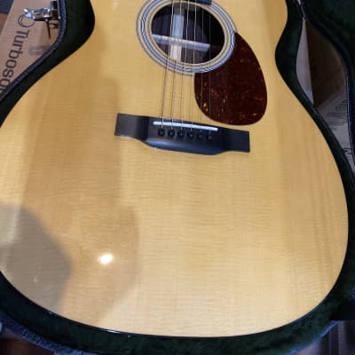 Martin Standard Series USA Acoustic Guitar OM-21 #2548165 4lb 5.7 oz Free Shipping image 1