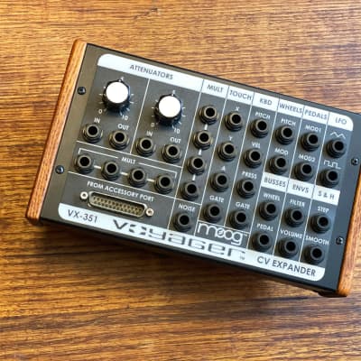 Moog VX-351 Control Voltage Expander