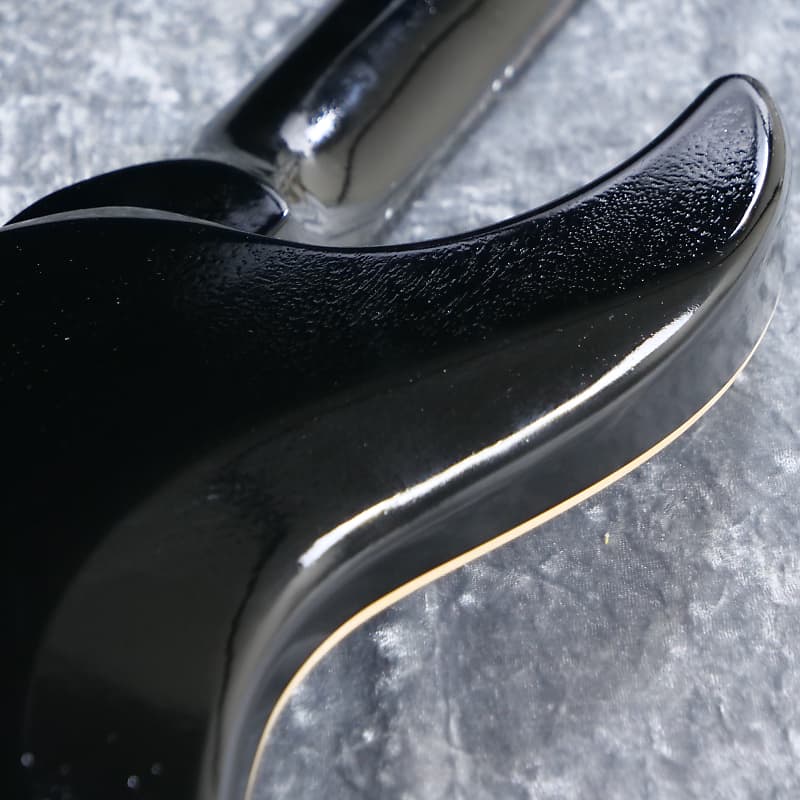 ESP EDWARDS E-MYSTIQUE See Thru Purple Sunburst [Made in Japan