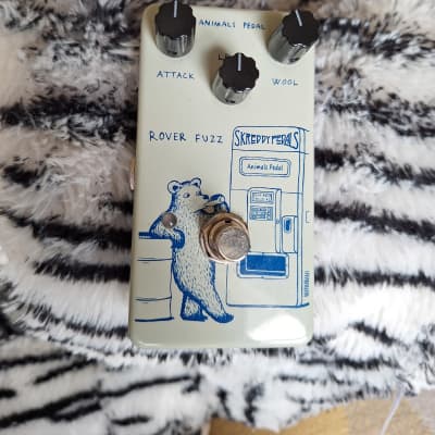 Animals Pedal Rover Fuzz V1