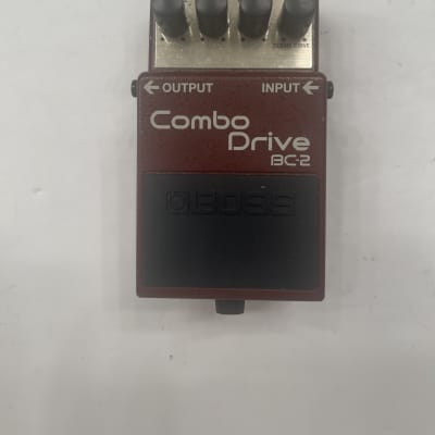 Boss BC-2 Combo Drive