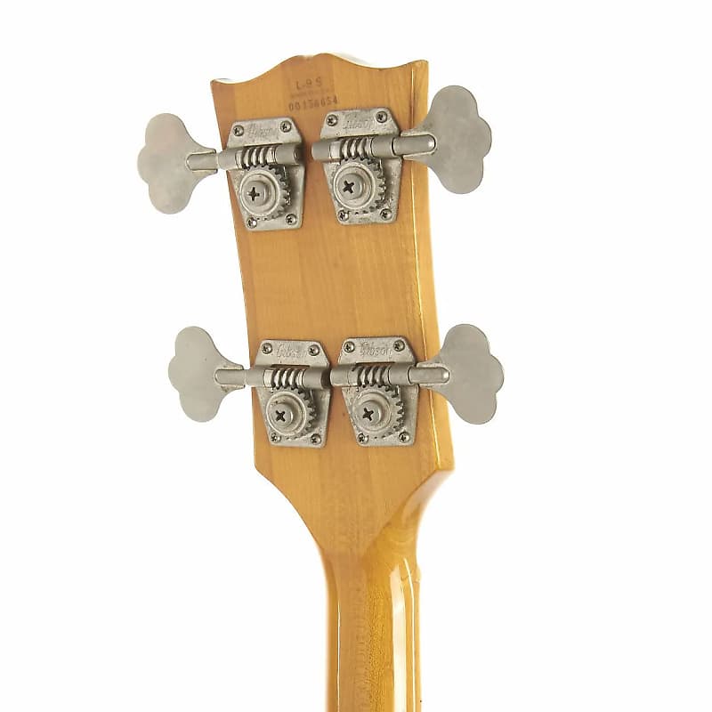 Gibson ギブソン L-9S RIPPER 74～75年製 Gibson L-9S Ripper Natural 1975 – Chicago Music Exchange