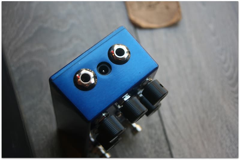 ギター Walrus Audio Slotva reverb Walrus Audio Slotva Reverb Pedal