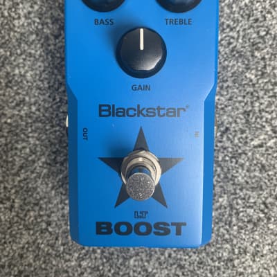 Reverb.com listing, price, conditions, and images for blackstar-lt-boost
