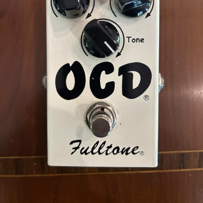 Fulltone OCD V1 Series 6 | Reverb