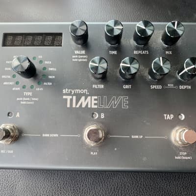 STRYMON TIMELINE Digital Delay [SN S17-45145] [03/15] | Reverb