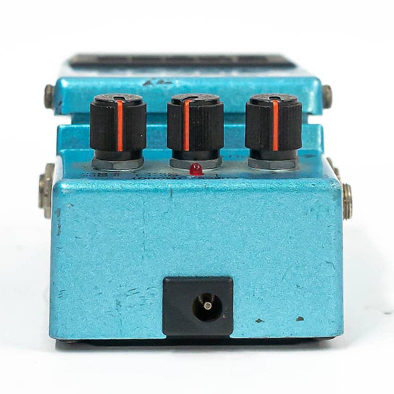 Boss CE-3 Chorus | Reverb