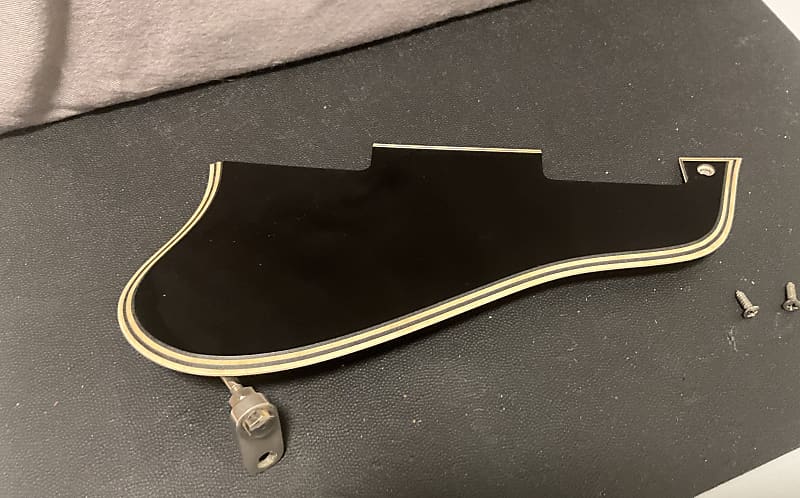 Gibson Vintage 1961 Gibson ES-335 Wide Bevel Pickguard with | Reverb