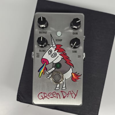 MXR® DOOKIE DRIVE™ PEDAL - Dunlop