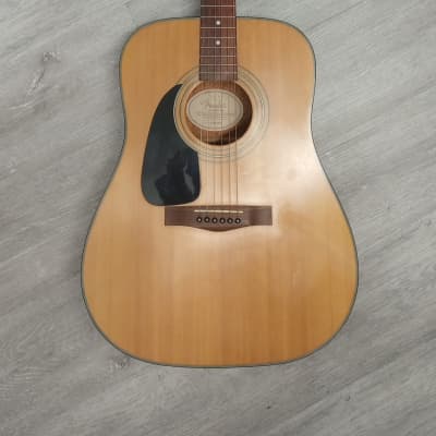 Fender DG-11 SB Sunburst Acoustic Guitar | Reverb