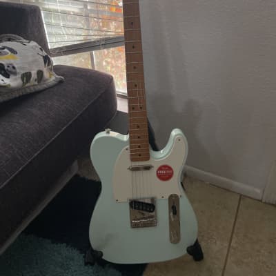 Squier Classic Vibe 50s Telecaster Loaded Pickguard, Bridge Assembly (w/ Pickups), & Control Plate (W/ Electronics) image 14
