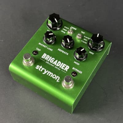 Reverb.com listing, price, conditions, and images for strymon-brigadier