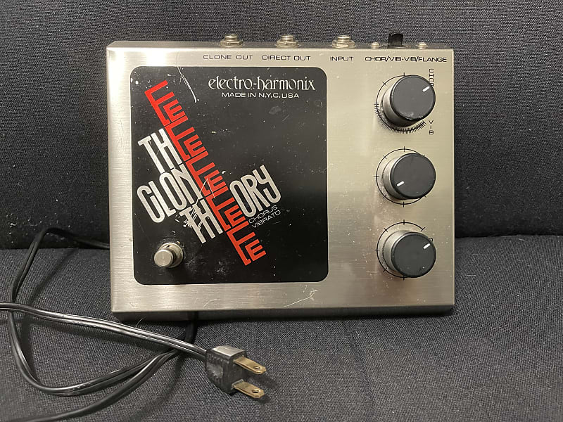 Electro-Harmonix Clone Theory