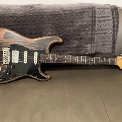 Fender Boxer Series Stratocaster MIJ | Reverb