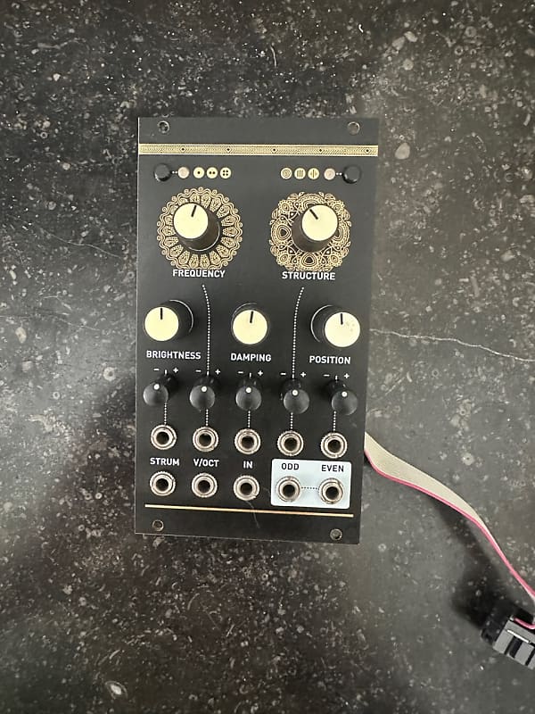 Mutable Instruments Rings