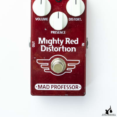 Mad Professor Mighty Red Distortion