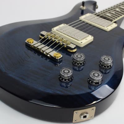 2023 PRS S2 McCarty 594 Electric Guitar, Whale Blue image 5