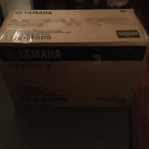 Yamaha TRSMS05 3-pc Speaker System for Tyros 5