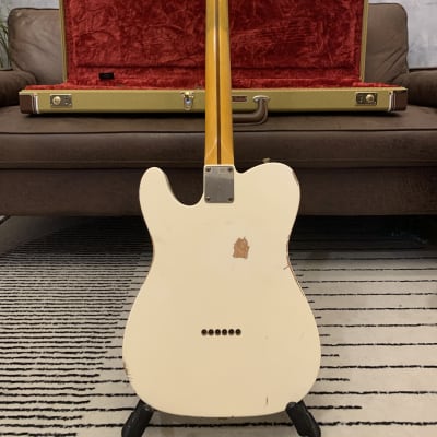 Fender Telecaster GLAS Custom 64' Relic 7.2LB image 12
