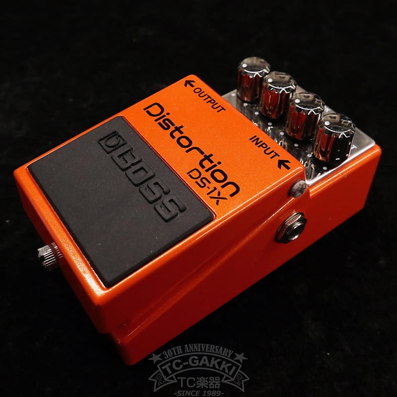 Boss DS-1X Distortion