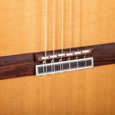 Classical Guitar CAMPS CUT-600 - solid cedar top image 4