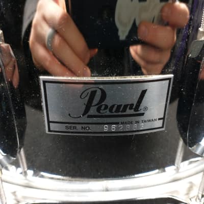 Pearl 14" Chrome Snare w/ Premier Snare Case image 2
