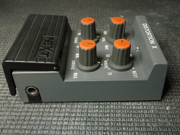 Next Distortion x 1980s rare vintage japan od fuzz | Reverb
