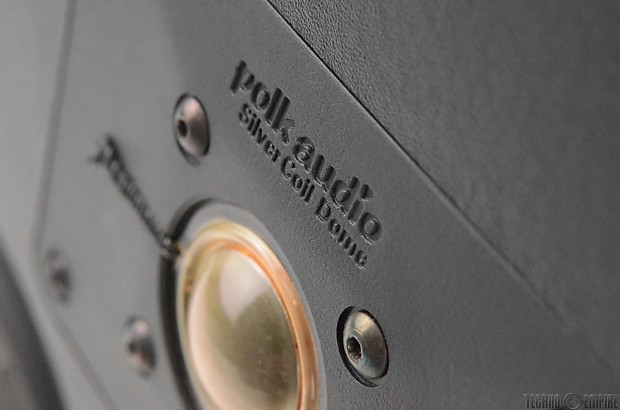 Polk audio silver 2025 coil dome
