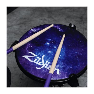 Zildjian 12" Galaxy Practise Pad image 6