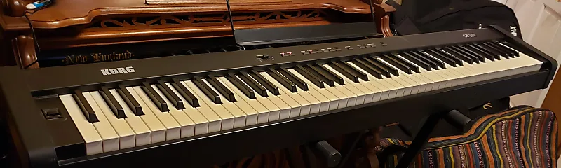 KORG SP-100 88鍵 デジタルピアノ KORG コルグ SP-100 88鍵盤 電子ピアノ スタンド付 [ 買取/販売