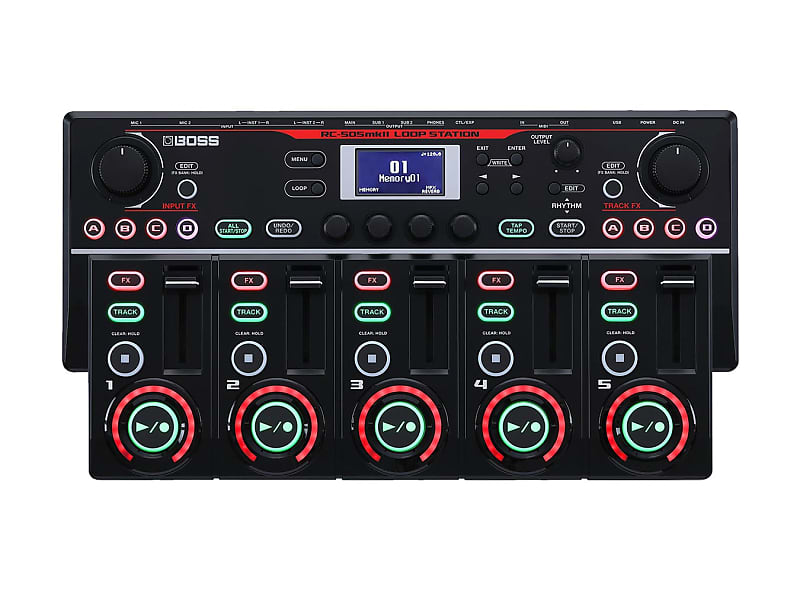 RC-505 BOSS ルーパー Roland rc-505mk2_main.jpg