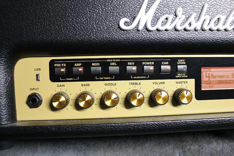 超お買い得！】 マーシャル Marshall CODE100H アンプ