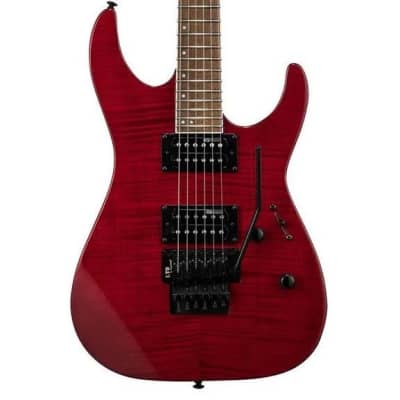 Edwards E-CVP-135SM See Thru Red [SN ED0516132] [03/21] | Reverb