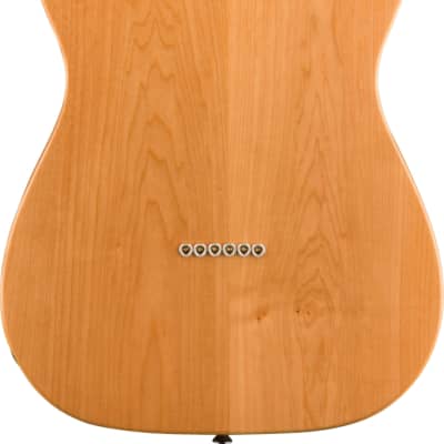 Squier Classic Vibe '70s Telecaster Thinline, Maple Fingerboard, Natural image 3