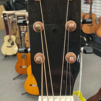Breedlove PSCO42CEMYMY Pursuit Exotic S Concerto CE Acoustic Guitar - Tiger's Eye image 5