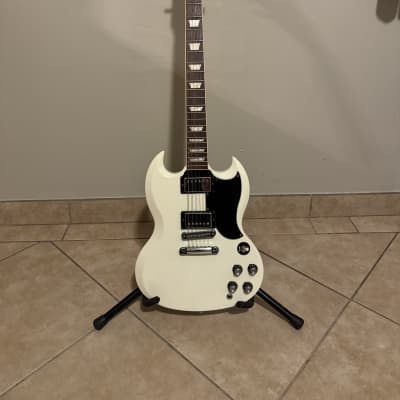 Gibson SG Standard '61 - Classic White image 1