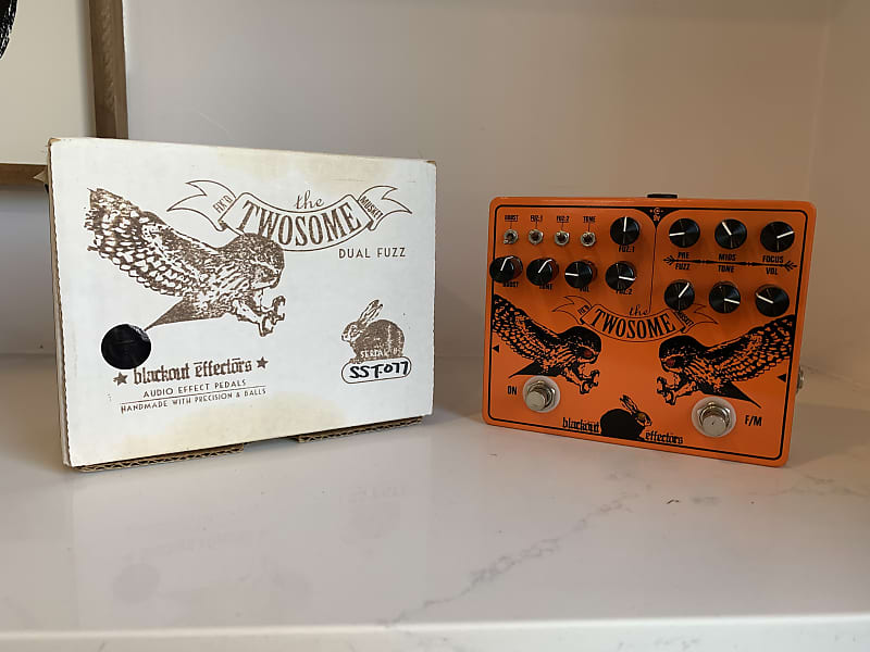 Blackout Effectors Twosome