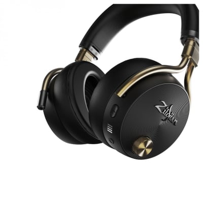 Zildjian ALCHEM-E Perfect Tune Headphones - Black image 4