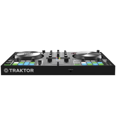 Native Instruments Traktor Kontrol S2 MK3 DJ Controller + Speakers + Headphones image 10