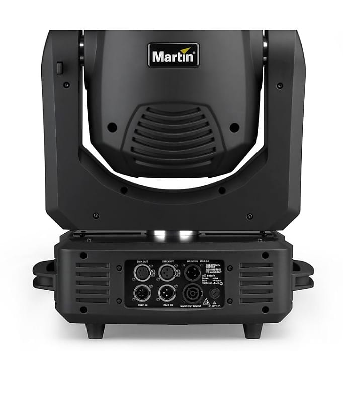 Martin Pro ERA 300 Profile 250W LED Moving Head Spot Fixture with