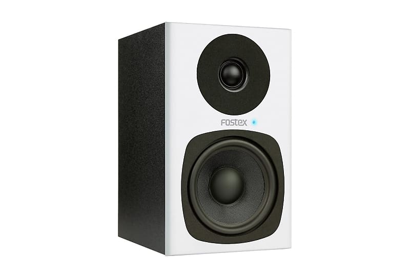 Fostex (PAIR) White 4