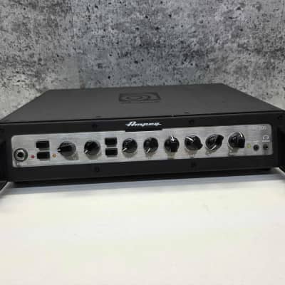 Ampeg PF-500 Portaflex 500-Watt Bass Amp Head | Reverb