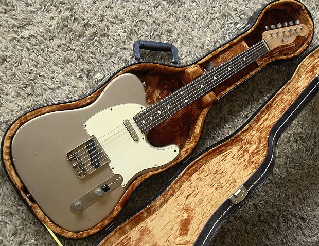 Shoreline gold telecaster hotsell