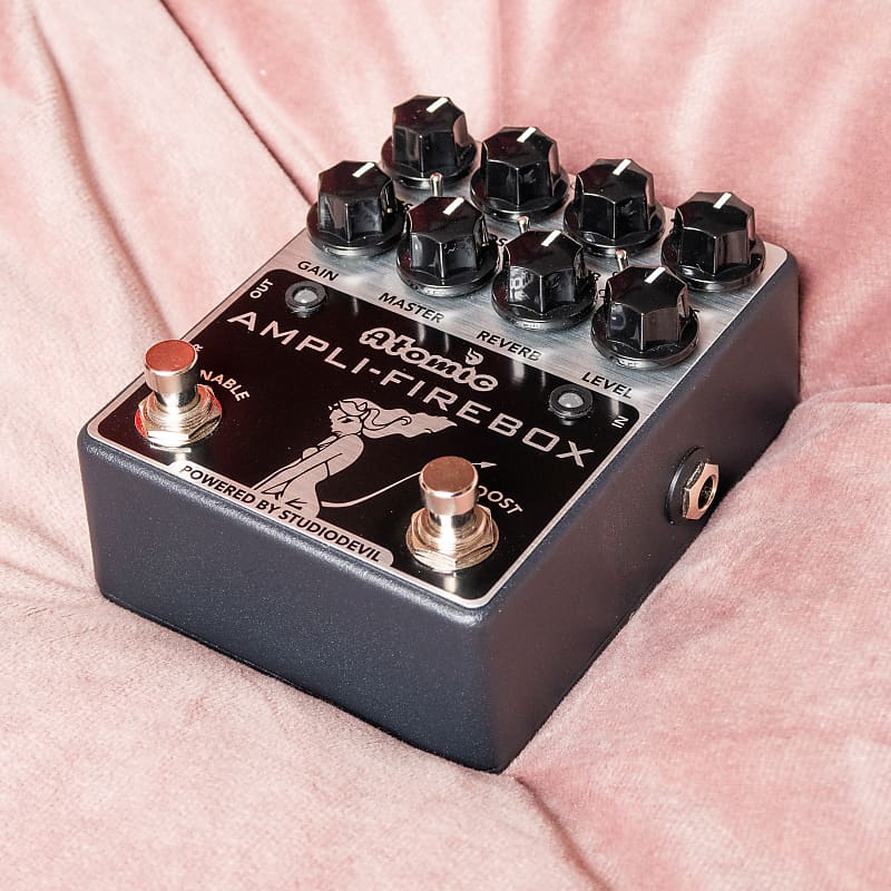 Atomic Ampli-Firebox