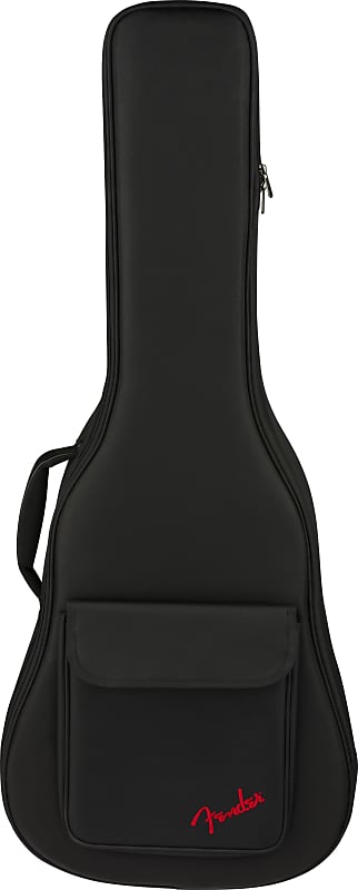 Fender Busker Dreadnought Gigcase - Black image 1