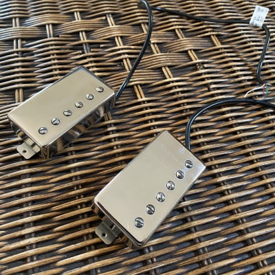 Lindy Fralin Unbucker Pickups- Pair image 3